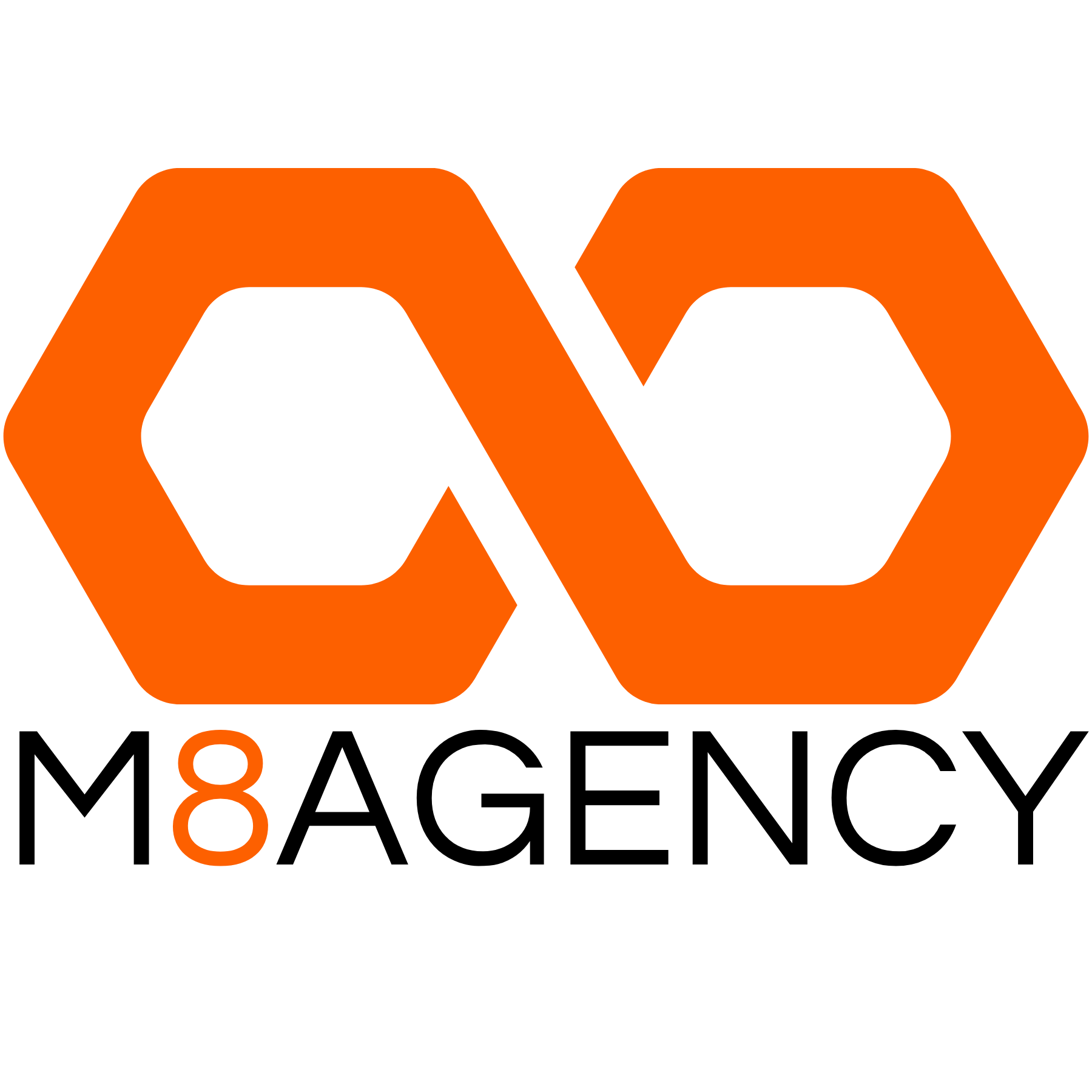 m8-agency logo
